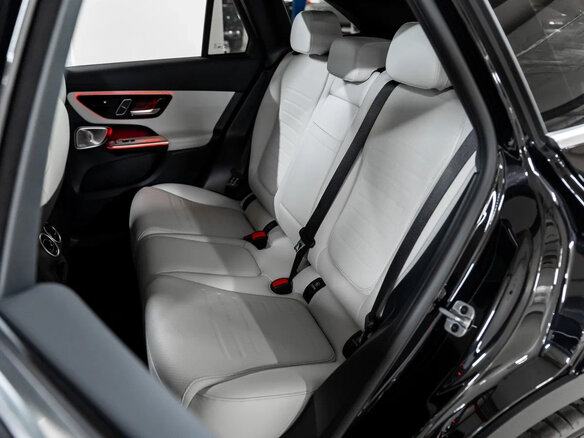 2025 Mercedes-Benz GLC 300 II (X254), чёрный, 9135000 рублей - вид 13