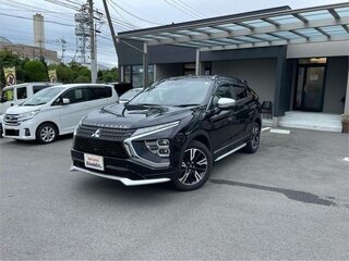 2023 Mitsubishi Eclipse Cross I Рестайлинг, чёрный, 1875069 рублей, вид 1