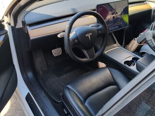 2022 Tesla Model 3 Performance I, белый, 4100000 рублей, вид 2