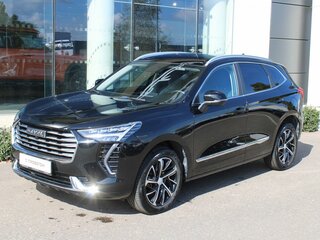 2022 Haval Jolion I, чёрный, 1790000 рублей, вид 1