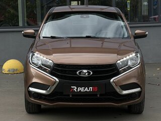 2018 Lada (ВАЗ) XRAY I, коричневый, 759000 рублей, вид 3