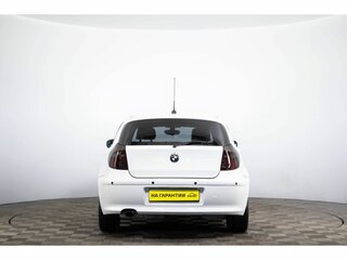 2011 BMW 1 серии 116i I (E81/E82/E87/E88) Рестайлинг, белый, 799000 рублей, вид 5