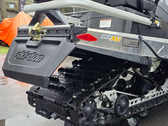 2012 Ski-Doo Skandic, жёлтый, 1290000 рублей - вид 16