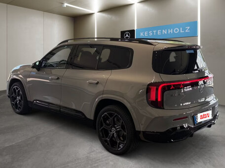 2026 Mercedes-Benz GLB 350 II (X244, X248), серый, 9700000 рублей, вид 5