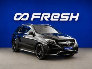 Mercedes-Benz GLE AMG 63 AMG S I (W166)