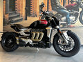 2023 Triumph Rocket 3, чёрный, 2850000 рублей