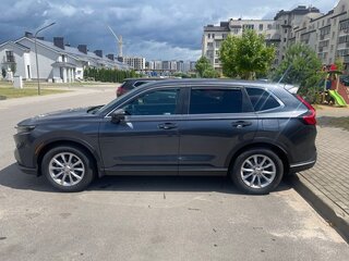 2024 Honda CR-V VI, серый, 2600000 рублей, вид 2