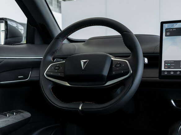 2025 Changan Deepal S07 31.73 kWh I, чёрный - вид 10