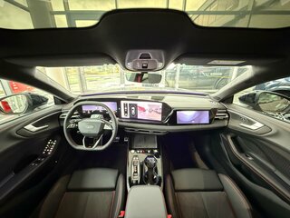 2025 Audi A5 L Sportback III (B10), серый, 6300000 рублей, вид 4