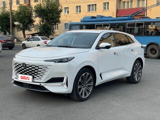 2023 Changan UNI-K, белый, 2390000 рублей, вид 1