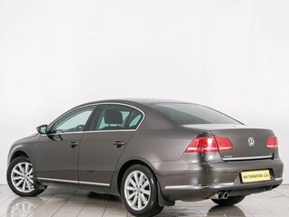 2012 Volkswagen Passat B7, коричневый, 1259000 рублей, вид 4