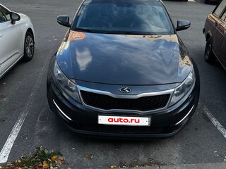 2012 Kia Optima III, серый, 1100000 рублей, вид 1