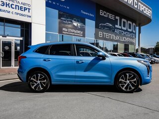 2022 Haval Jolion I, синий, 1575000 рублей, вид 5