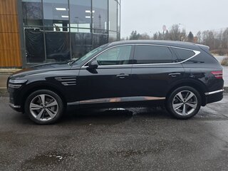 2021 Genesis GV80 I, чёрный, 5150000 рублей, вид 3