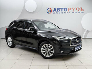 2018 Infiniti QX50 II, чёрный, 2280000 рублей, вид 1