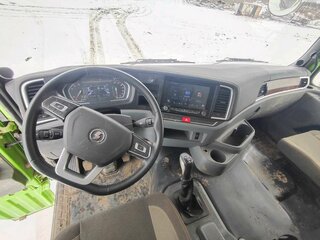 2024 Shacman (Shaanxi) SX3318, зелёный, 5387000 рублей, вид 5