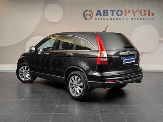 2012 Honda CR-V III Рестайлинг, чёрный, 1531000 рублей, вид 2