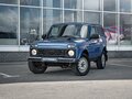 2019 Lada (ВАЗ) 2121 (4x4) I Рестайлинг, синий, 699000 рублей - вид 5