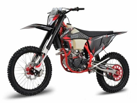 2026 Zuum CX300 NC, красный, 261700 рублей, вид 1