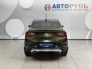 2019 Renault Arkana I, коричневый, 1549000 рублей, вид 4
