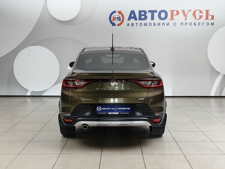 2019 Renault Arkana I, коричневый, 1491000 рублей, вид 4