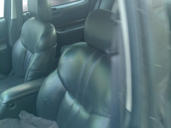 1998 Chrysler Stratus, чёрный, 350000 рублей - вид 10