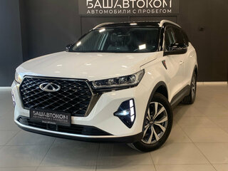 2023 Chery Tiggo 7 Pro Max I, белый, 1800000 рублей, вид 2