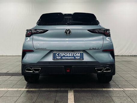 2024 Changan UNI-T I, синий, 2040000 рублей, вид 3