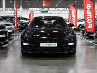 2019 Porsche Panamera GTS II, чёрный, 9499900 рублей, вид 3