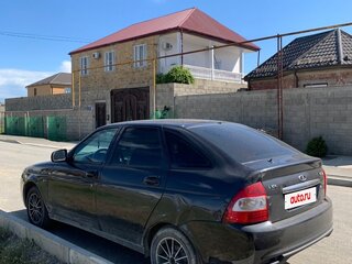 2008 Lada (ВАЗ) Priora I, серый, 195000 рублей, вид 3