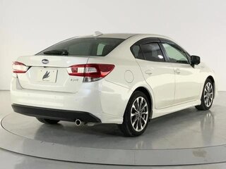 2022 Subaru Impreza V Рестайлинг, белый, 1190000 рублей, вид 5