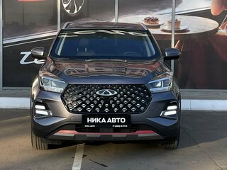 2023 Chery Tiggo 4 Pro I, серый, 1570000 рублей, вид 2