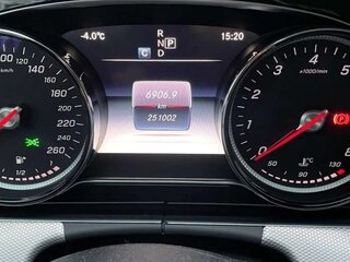2020 Mercedes-Benz E-Класс 200 V (W213, S213, C238), чёрный, 3647000 рублей, вид 5