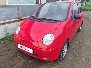 2010 Daewoo Matiz I Рестайлинг, красный, 150000 рублей, вид 2