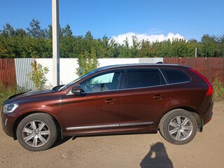 2016 Volvo XC60 I Рестайлинг, коричневый, 2150000 рублей, вид 3