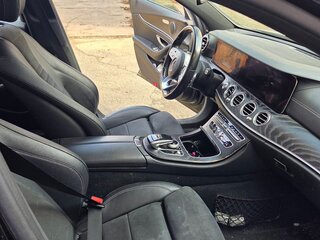 2019 Mercedes-Benz E-Класс 200 V (W213, S213, C238), чёрный, 2760000 рублей, вид 5