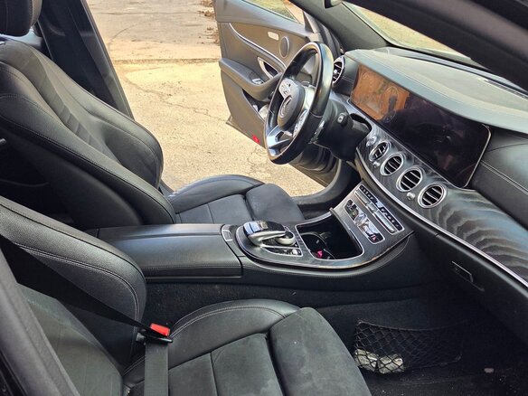 2019 Mercedes-Benz E-Класс 200 V (W213, S213, C238), чёрный, 2760000 рублей - вид 12