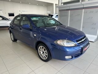 2007 Chevrolet Lacetti I, синий, 419900 рублей, вид 1