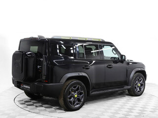 2024 Jetour T2, чёрный, 3179900 рублей, вид 5