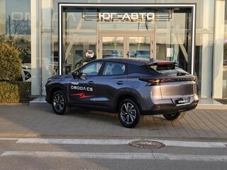 2026 Omoda C5 II, серый, 2399000 рублей, вид 4