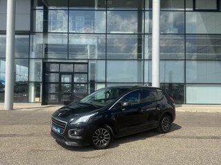 Peugeot 3008 I Рестайлинг