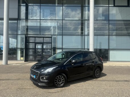 Peugeot 3008 I Рестайлинг