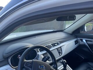 2018 Geely Atlas I, белый, 1300000 рублей, вид 5
