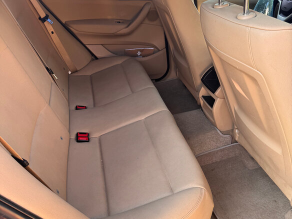 2013 BMW X3 20i xDrive II (F25), коричневый, 1599000 рублей - вид 14