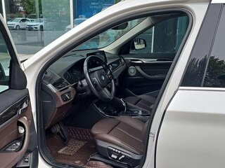 2020 BMW X1 Long 25Li xDrive II (F48) Рестайлинг, чёрный, 3300000 рублей, вид 5