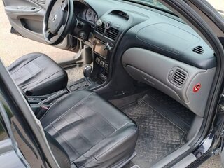 2010 Nissan Almera Classic I, чёрный, 430000 рублей, вид 5