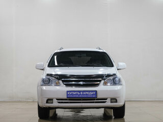 2011 Chevrolet Lacetti I, белый, 549000 рублей, вид 2
