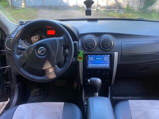 2013 Nissan Almera III (G15), чёрный, 600000 рублей, вид 4