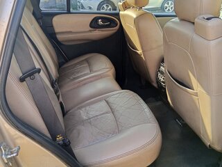 2005 Chevrolet TrailBlazer I, бежевый, 555555 рублей, вид 5
