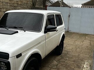 1994 Lada (ВАЗ) 2121 (4x4) I Рестайлинг, белый, 210000 рублей, вид 1